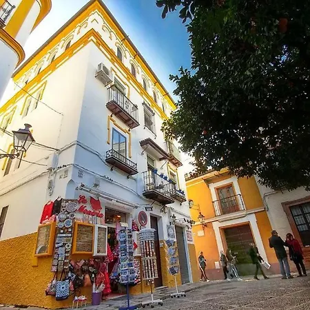 Plaza Elvira Atico- Penthouse Next To Cathedral * Seville