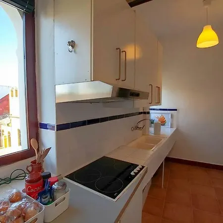 Plaza Elvira Atico- Penthouse Next To Cathedral Seville