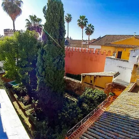 Plaza Elvira Atico- Penthouse Next To Cathedral Apartment Seville