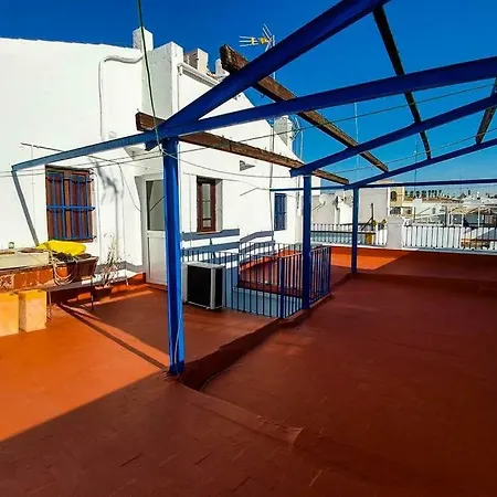 Plaza Elvira Atico- Penthouse Next To Cathedral Apartment Seville
