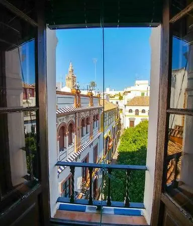 Plaza Elvira Atico- Penthouse Next To Cathedral Appartamento