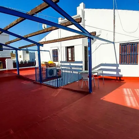 Plaza Elvira Atico- Penthouse Next To Cathedral